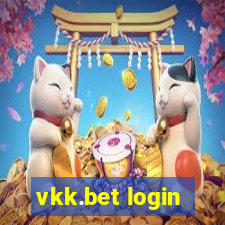 vkk.bet login